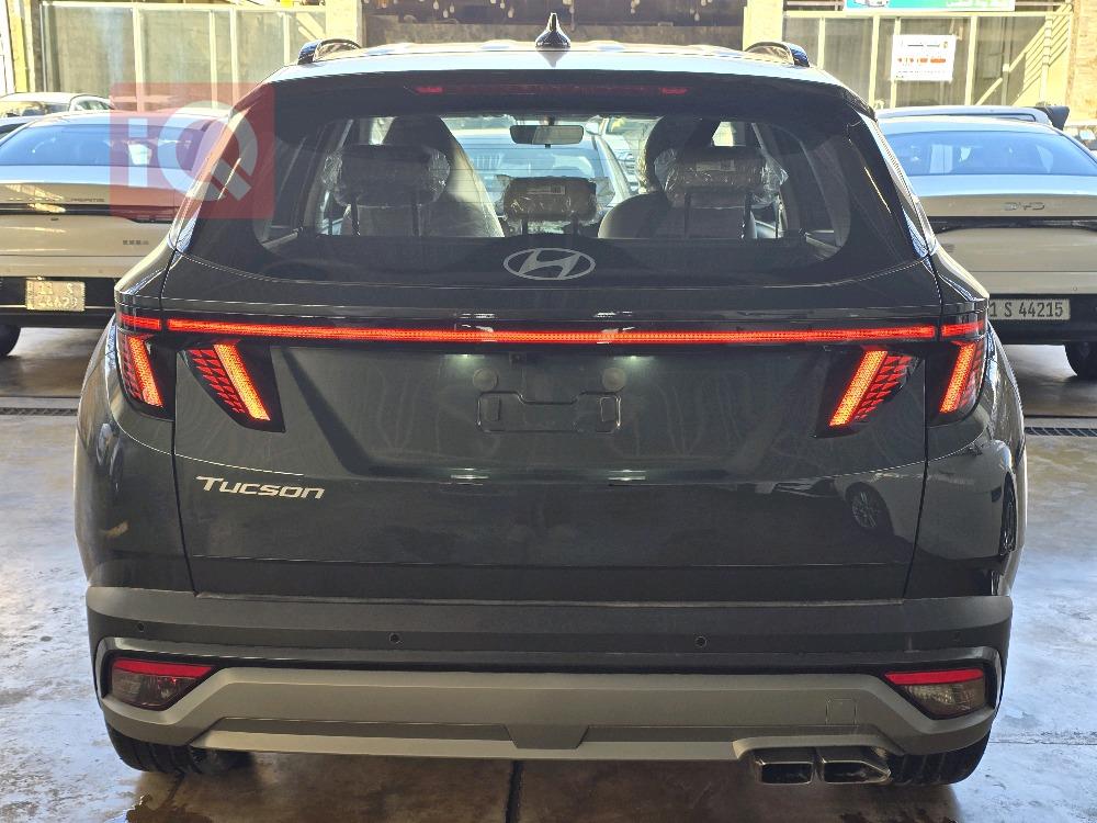 هيونداي توسان